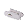 Sun Visor to suit Honda Civic 2006-2011 Left Light Gray Without Light — image 4