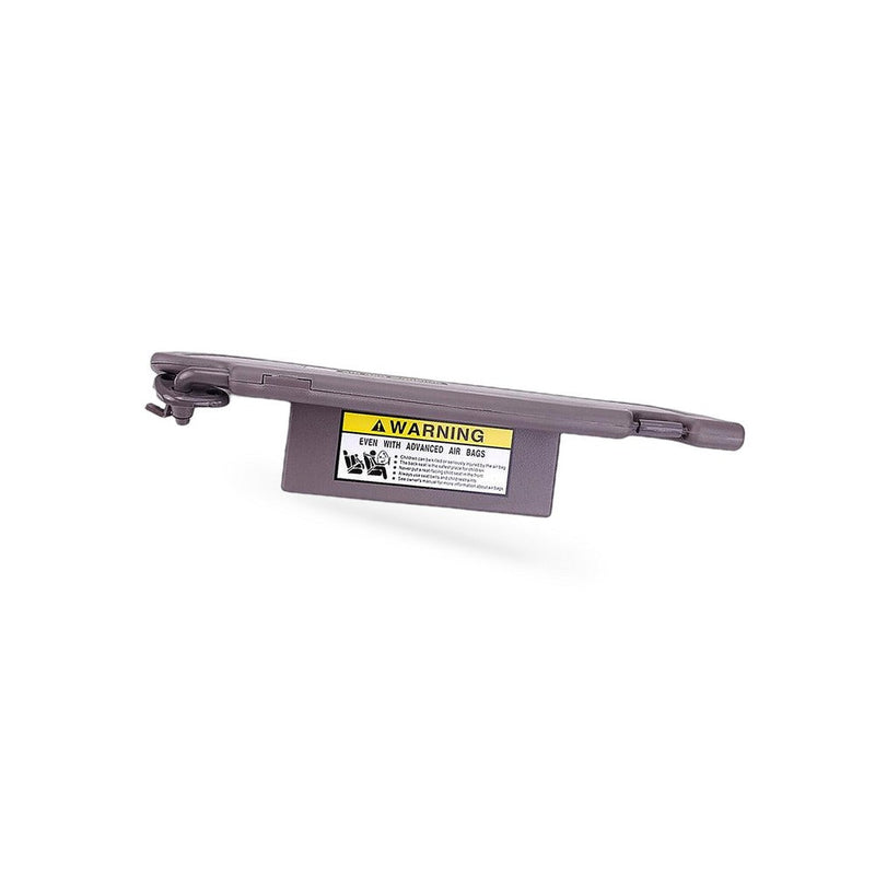 Sun Visor to suit Honda Civic 2006-2011 Dark Gray Without Light — image 1