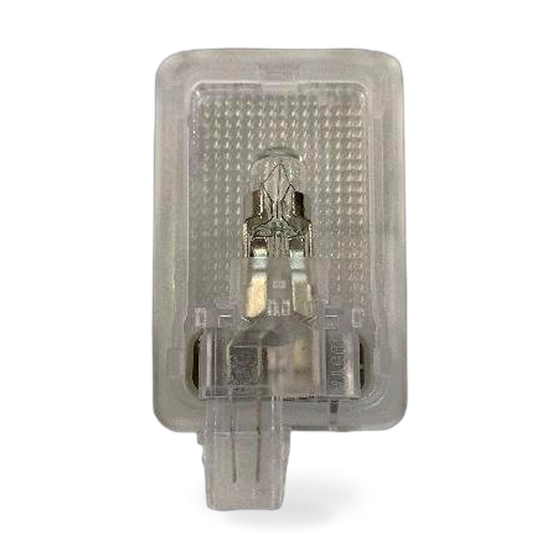 Sun Visor Lamp to suit Ford Mondeo 2000-2007 Focus 1998-2004 Gray — image 1