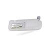 Sun Visor to suit Hyundai Elantra 2011-2015 Left Gray Without Light — image 6