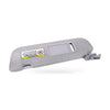 Sun Visor to suit Hyundai Elantra 2011-2015 Left Gray Without Light — image 1