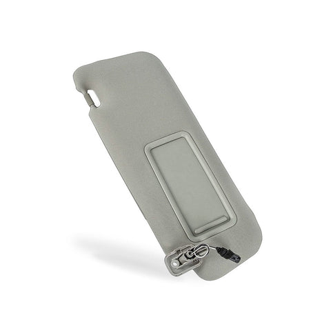 Sun Visor with Light to suit Mazda CX-9 2010-2015 Left Gray TDY1-69-320 — image 2