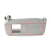 Driver Side Gray Sun Visor to suit Toyota RAV4 2006-2009 74320-42501-B2 — image 5