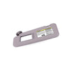 Sun Visor With Light to suit Toyota Highlander 2008-2013 Left Gray — image 2