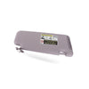 Sun Visor With Light to suit Toyota Highlander 2008-2013 Left Gray — image 3
