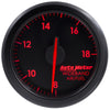 AutoMeter AirDrive Series Air / Fuel Ratio Wideband Gauge