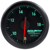 AutoMeter AirDrive Series Air / Fuel Ratio Wideband Gauge