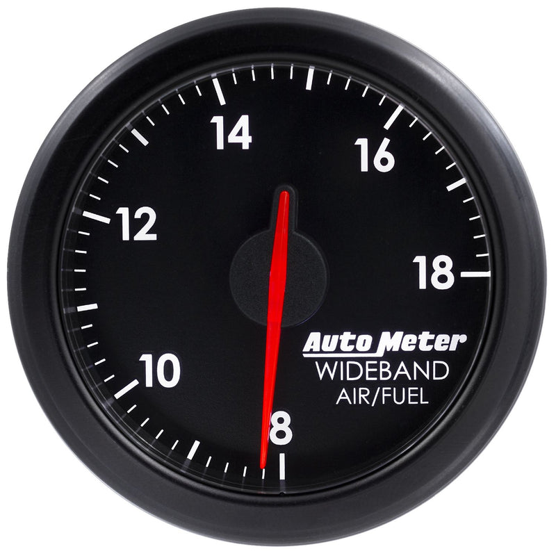 AutoMeter AirDrive Series Air / Fuel Ratio Wideband Gauge