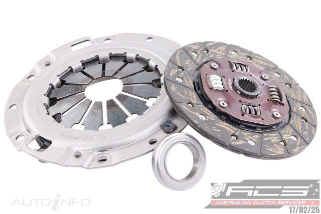 ACS Clutch Kit Daihatsu Chara G100S 1.0 - KDA17008