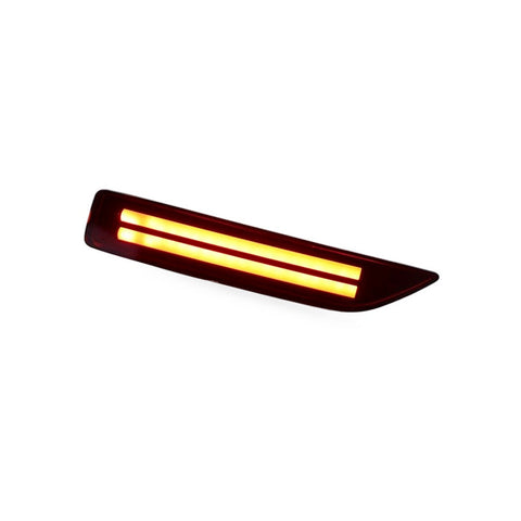 LED Rear Bumper Light to suit Honda CR-V 2007-2010 BR-V 2015-2016 City — image 2
