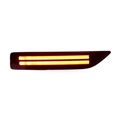 LED Rear Bumper Light to suit Honda CR-V 2007-2010 BR-V 2015-2016 City — image 1