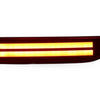 Rear Fog Light to suit Honda CR-V BR-V City Mobilio LED Bumper Warning — image 4