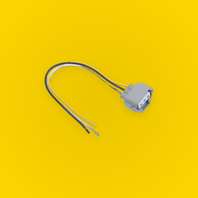 Front Turn Signal Wiring Harness Connector Plug for