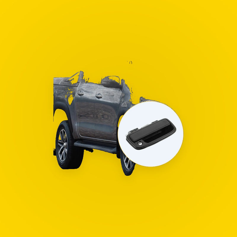 Front Right Exterior Door Handle for Toyota Tacoma