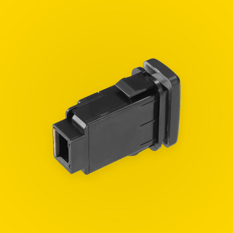 Hole Expansion Port Switch with Wire for Toyota Alphard