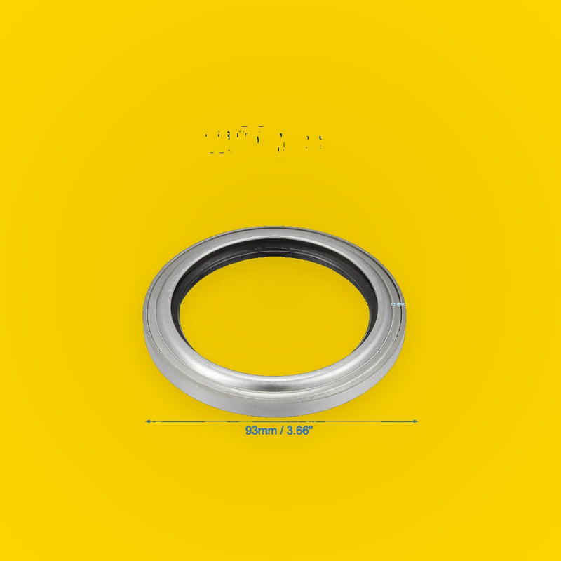 2 x Engine Crankshaft Seals for Toyota Land Cruiser