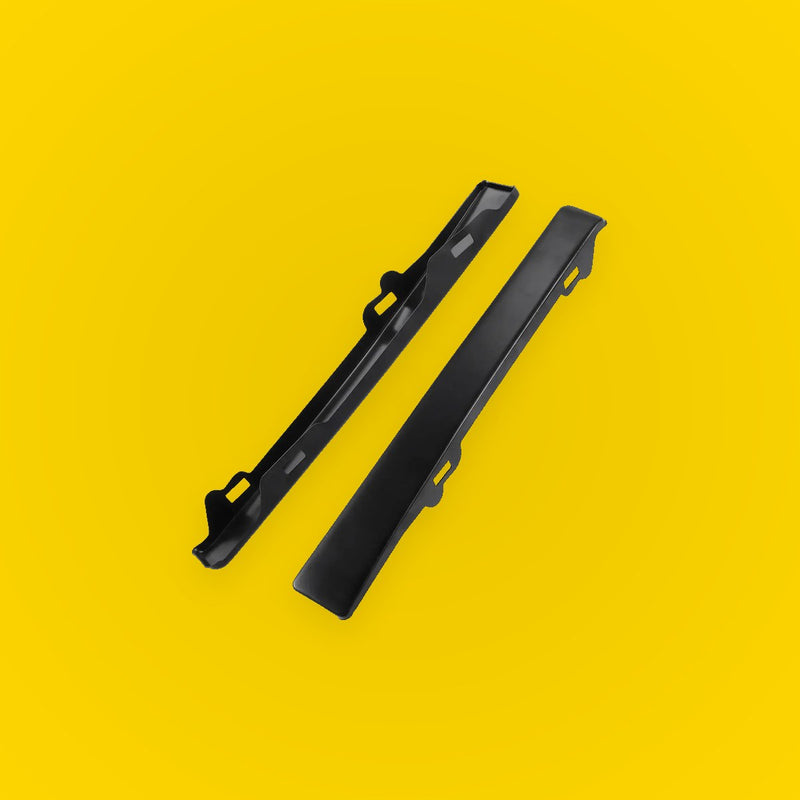 Front Headlight Bumper Grille Filler for Toyota