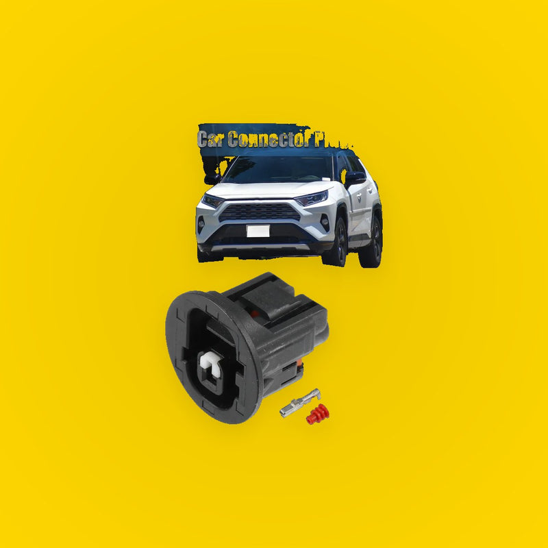 Oil Pressure Sensor Connector Adapter Plug Kit for Toyota