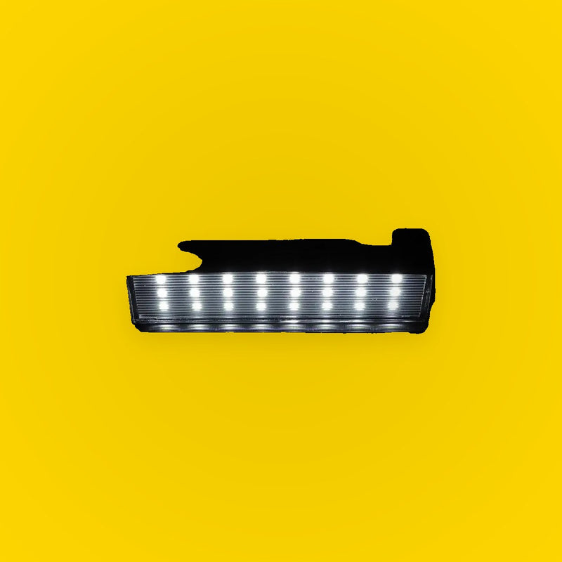 2 x Auto LED License Plate Lights for Toyota RAV4