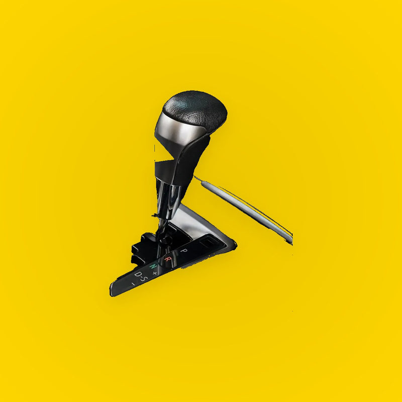 Car Gear Shift Knob Cover for Toyota RAV4 (2019-2024)
