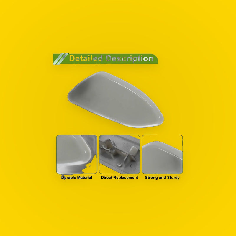 Front Left Washer Nozzle Cover for Toyota Rav4