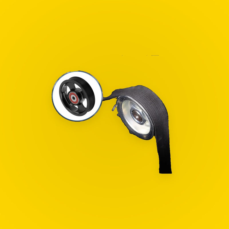 Drive Belt Idler Pulley for Toyota RAV4 (2006-2008) 1 x