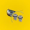2 x Front Turn Signal Lamp Sockets for Toyota Avalon