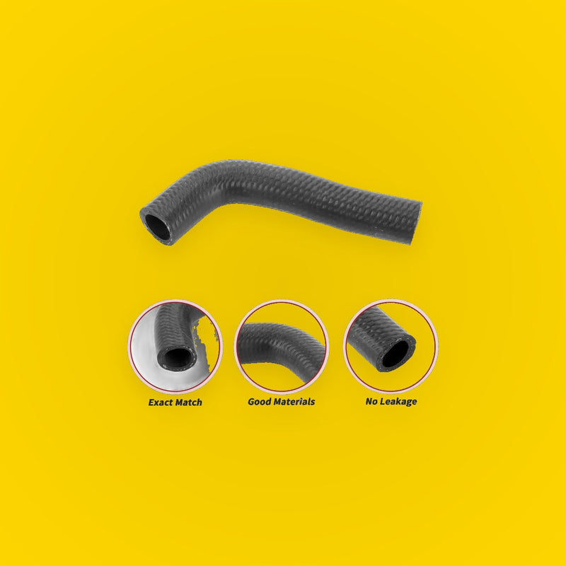 Heater Hose for Toyota Highlander 3.5L (2008-2016) Rubber