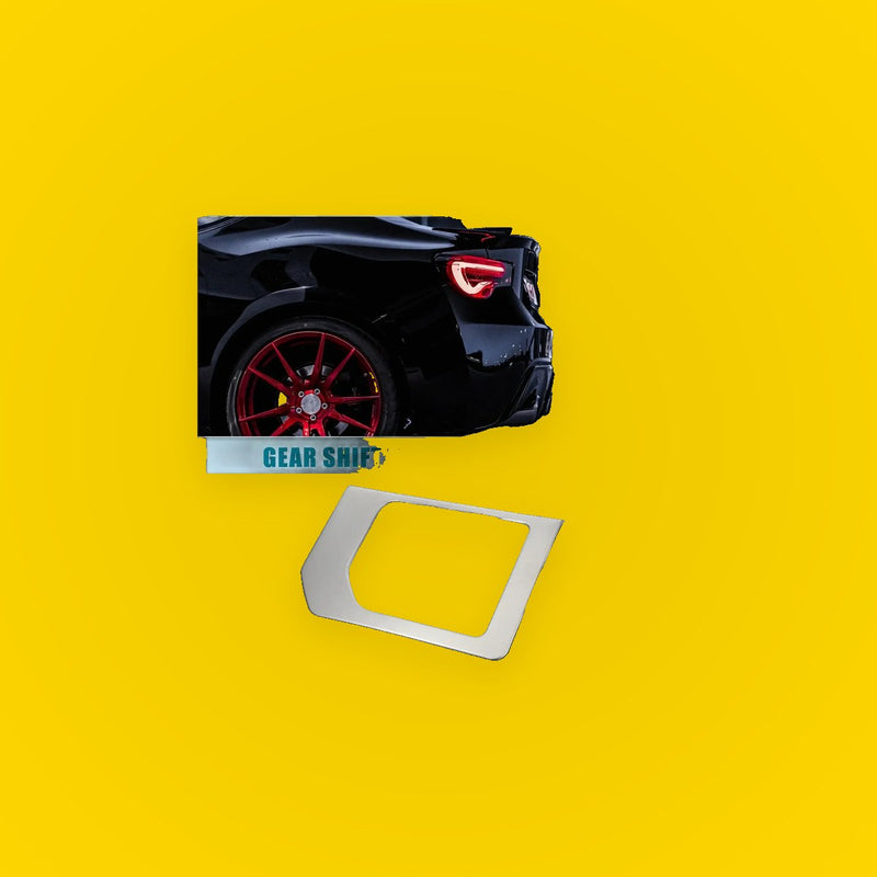 Gear Shift Frame Trim Cover for Toyota Tundra (2014-2021)