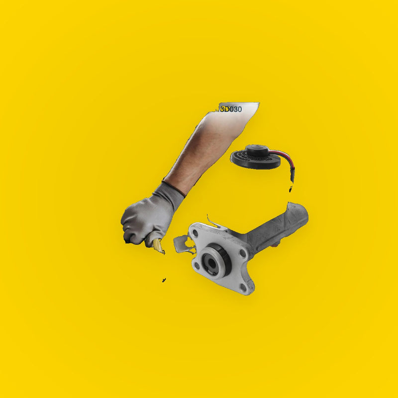 Brake Master Cylinder Reservoir for Toyota Pickup