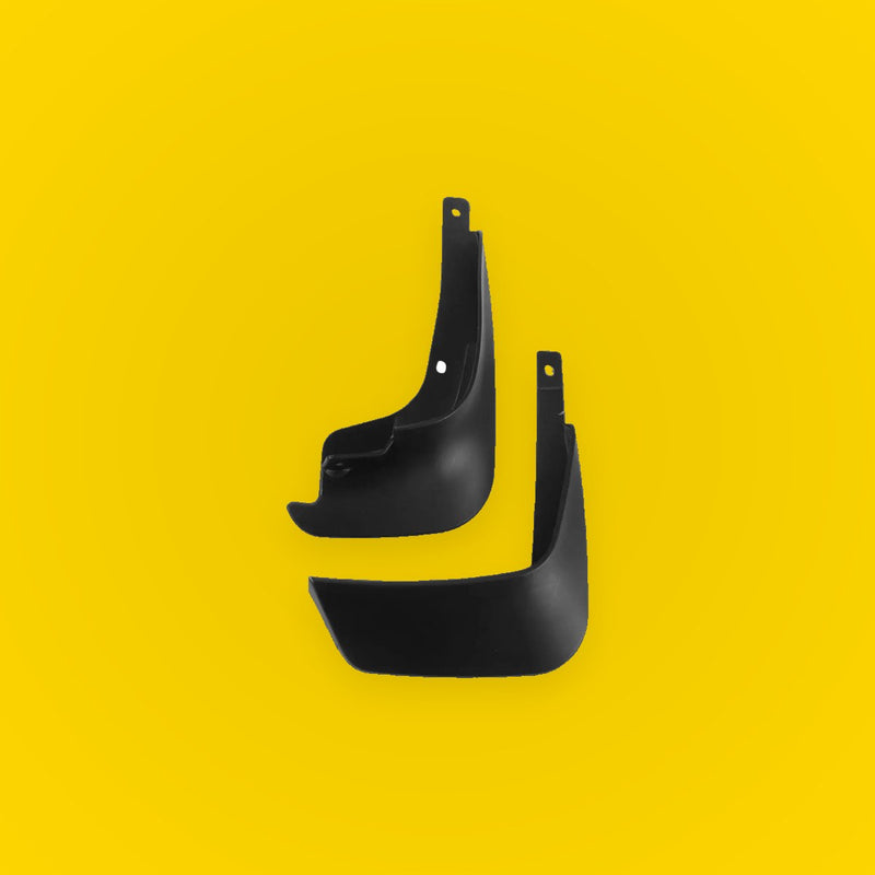 Mud Flaps Splash Guards 2 x Front & Rear for Toyota Vitz