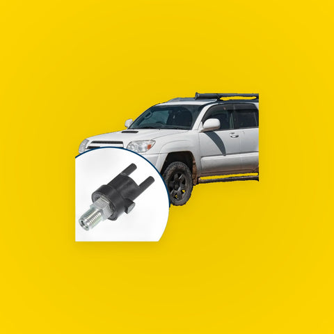 Vacuum Power Steering Control Valve for Toyota 4Runner (2003-2009)