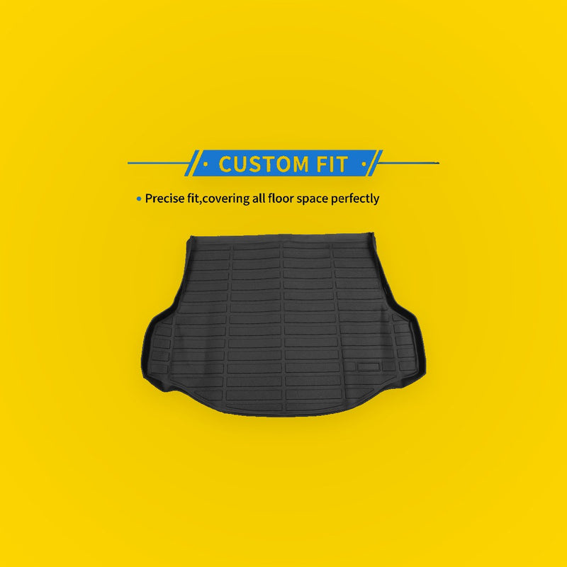 Cargo Liner Rear Boot Mat for Toyota RAV4 2013-2018 Long