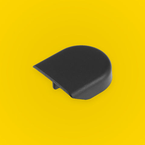 2 x Car Rear Windshield Wiper Arm Nut Cover Caps for