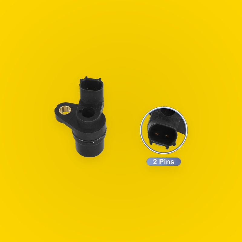 Set of 2 Front Rear Left Right ABS Sensors for Toyota