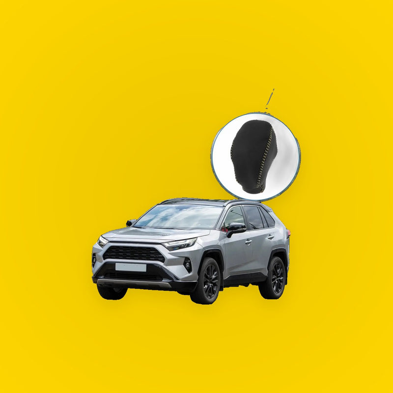 Car Gear Shift Knob Cover for Toyota RAV4 (2019-2024)