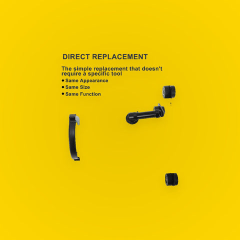 Power Steering Reservoir for Toyota - ASSY Automotive Power Steering Tank (2000-2005)