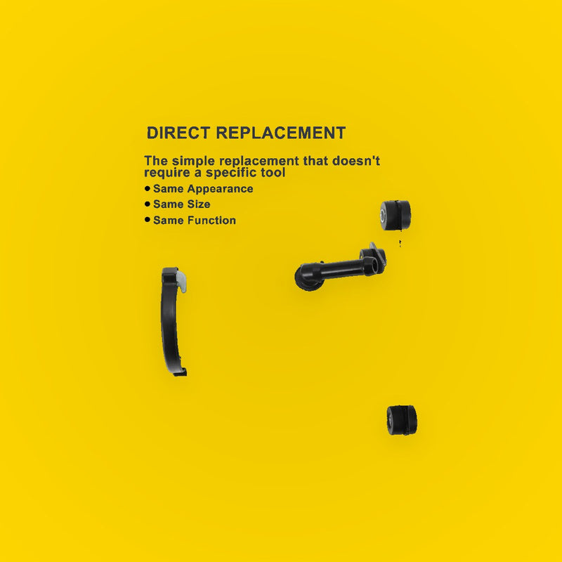 Power Steering Reservoir for Toyota - ASSY Automotive Power Steering Tank (2000-2005)