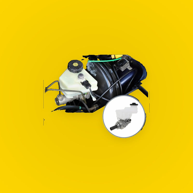 Brake Master Cylinder with Reservoir for Toyota Echo