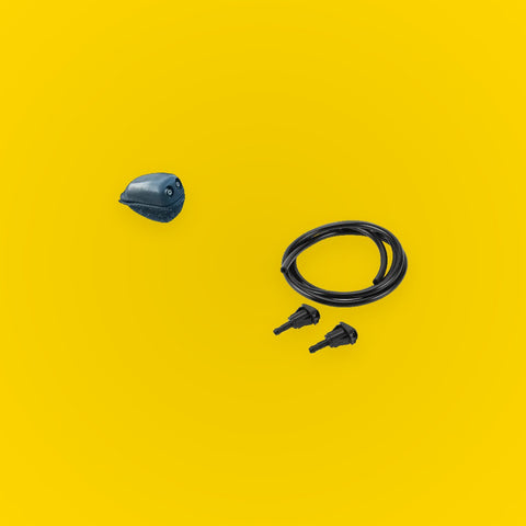 Windshield Washer Nozzle & Fluid Hose for Toyota