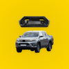 Carbon Fiber Rear Handle Frame Bezel Trim Kit for Toyota