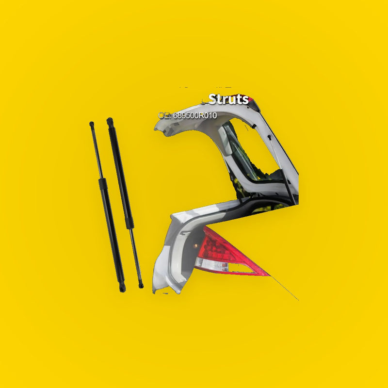Rear Hatch Lift Supports 2 x Gas Springs for Toyota RAV4