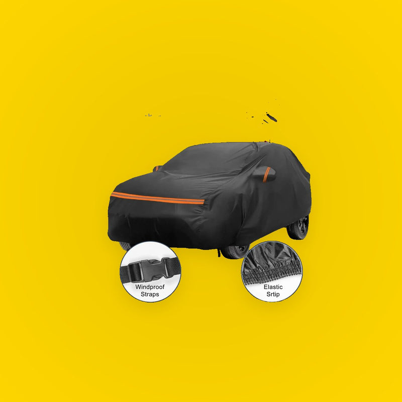 Waterproof Peva Cotton Car Cover for Toyota C-HR