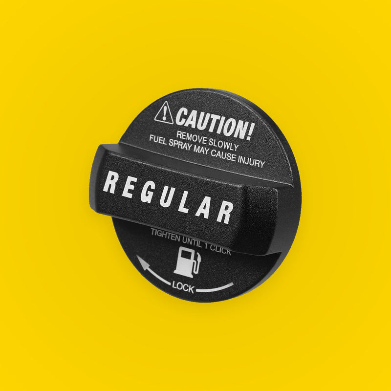 Fuel Tank Cap Cover for Toyota (Fits Various Models)
