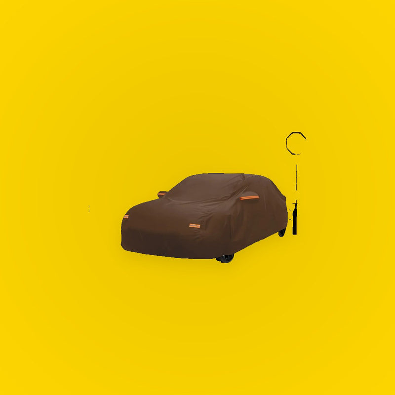 Waterproof All Weather Car Cover for Toyota RAV4