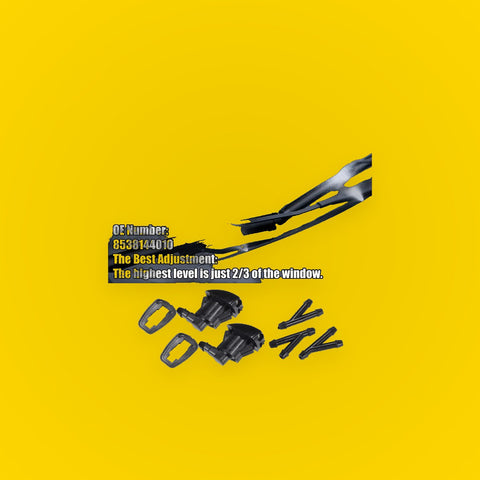 Windshield Washer Nozzle Set for Toyota Avalon (2013-2018)