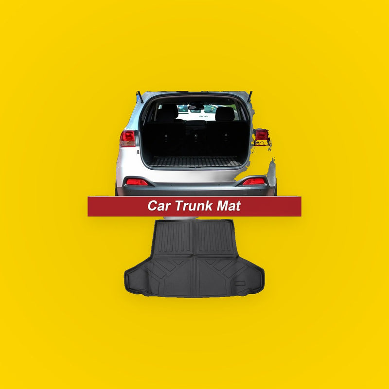 Cargo Liner Rear Boot Mat for Toyota Prius (2016-2022)