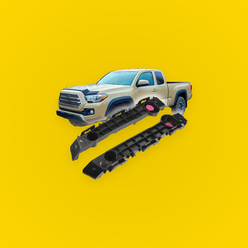 Front Bumper Support Bracket for Toyota Tacoma 2016-2023
