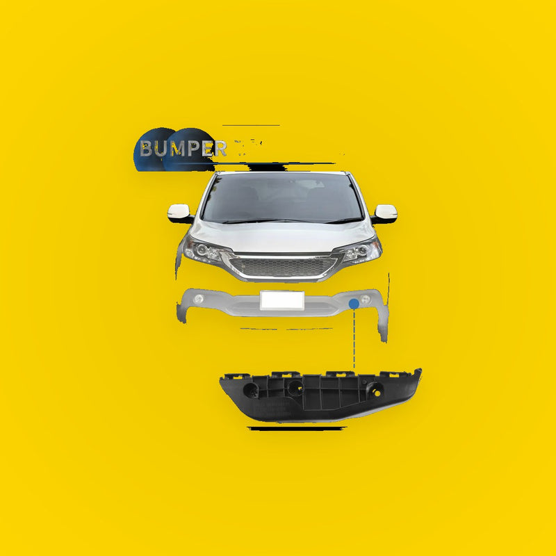 Right Front Bumper Support Bracket for Toyota Matrix