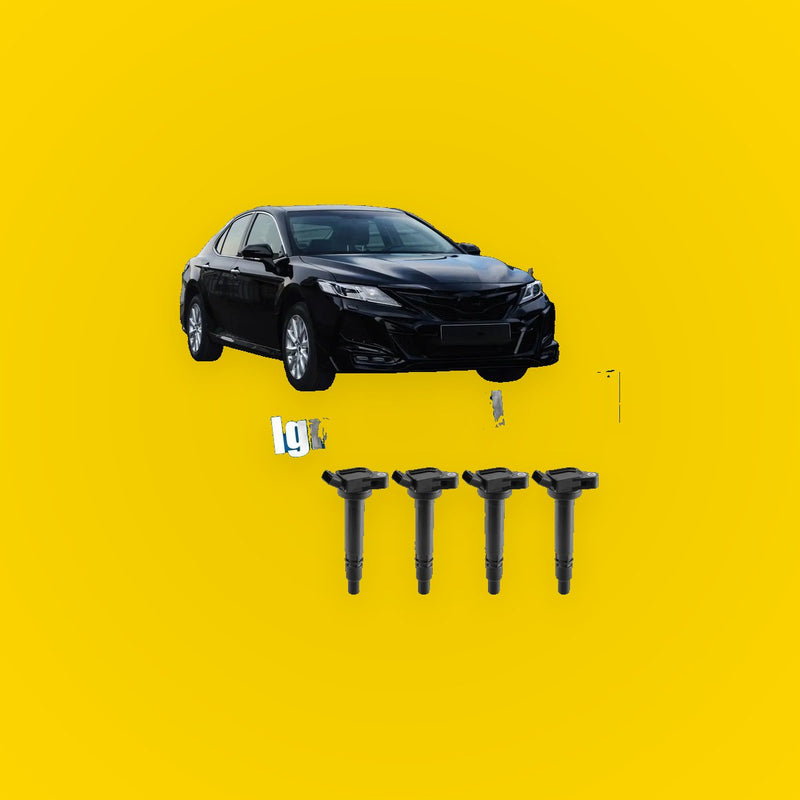 4 x Ignition Coil Packs for Toyota Tundra 5.7L V8